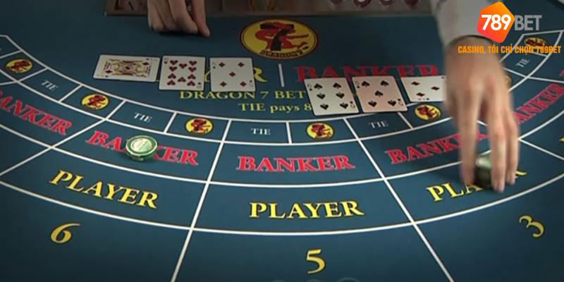 Baccarat là gì tại 789BET?