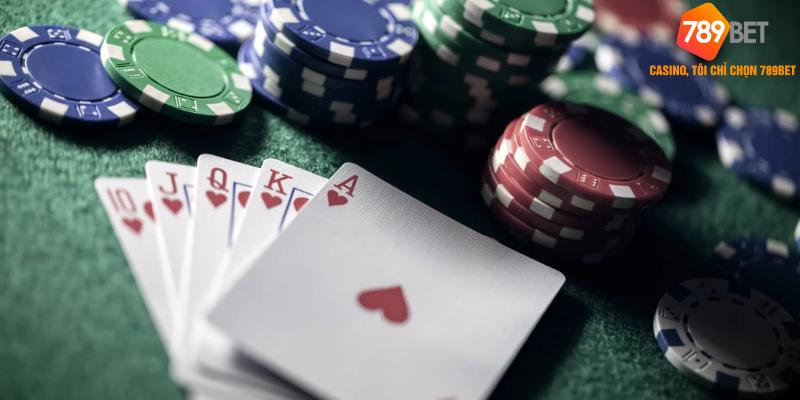 Hướng dẫn cách chơi poker