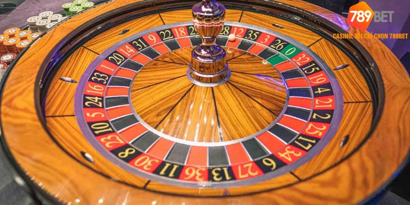 Khái niệm roulette là gì?