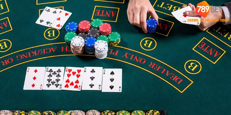 Khám phá đôi nét về poker