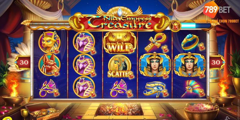 Khám phá mức trả thưởng của các slot