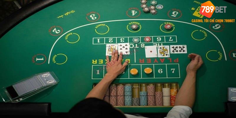 Một số điểm cần nắm rõ khi cược baccarat