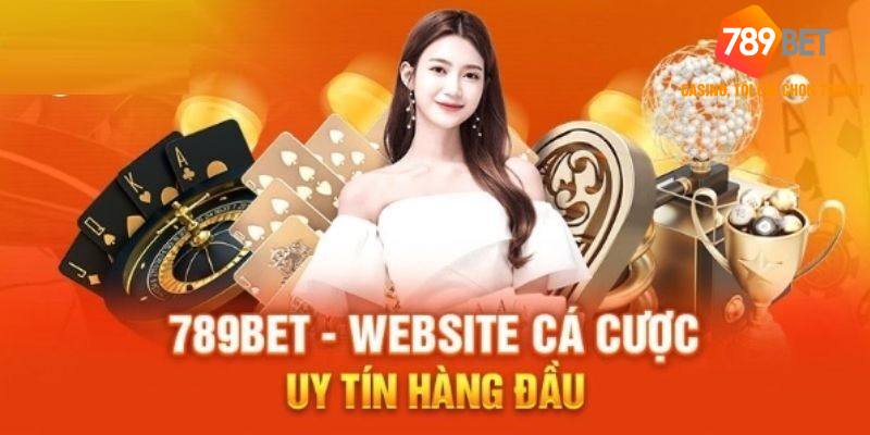 Nền tảng 789BET - Nhà cái uy tín số 1