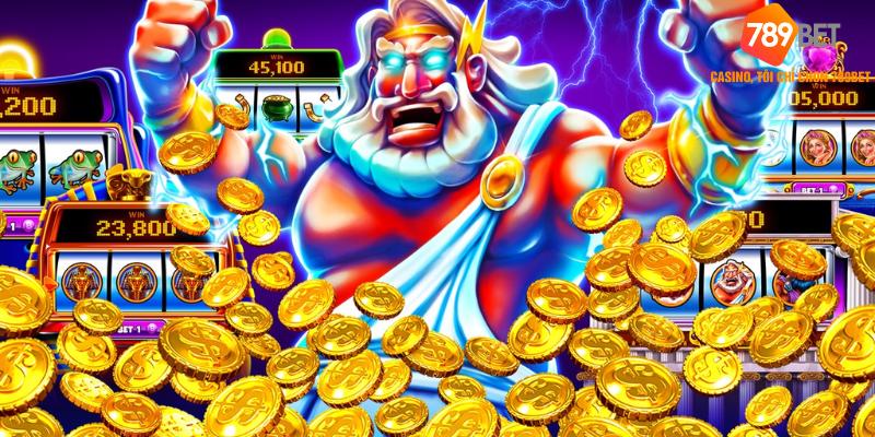 Nguyên lý hoạt động cơ bản của slot