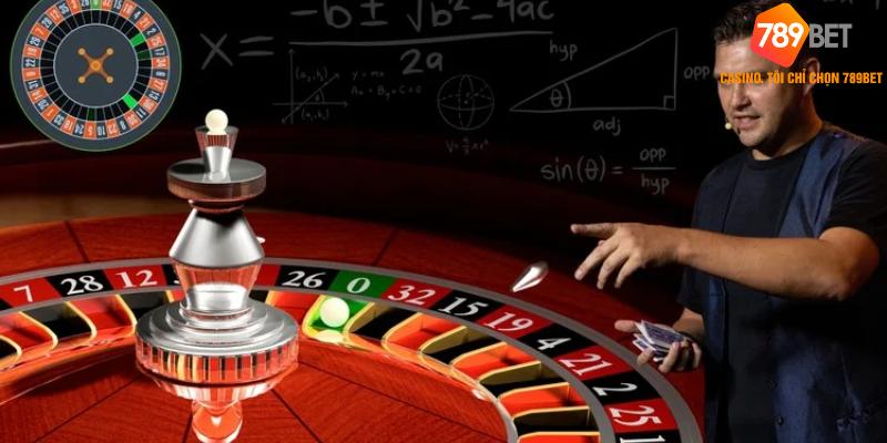 Những loại cược phổ biến trong Roulette