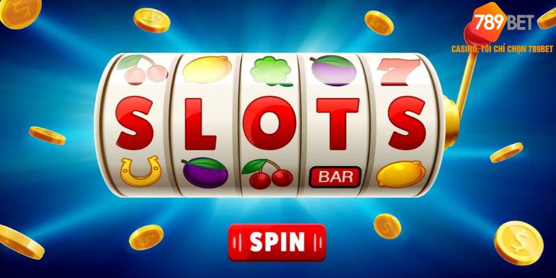 Những trò chơi slot game hấp dẫn tại 789Bet