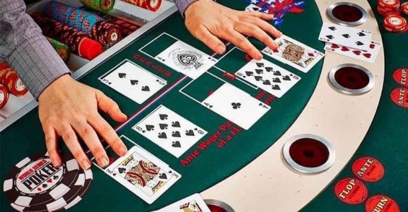 Khám Phá Cách Chơi và Mẹo chơi Poker online hiệu quả tại 789BET