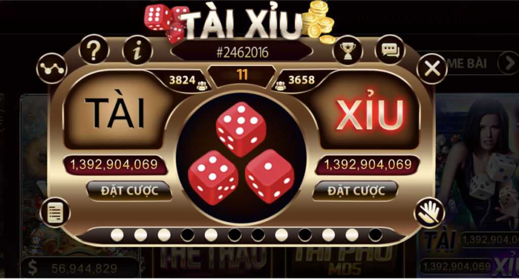 Mẹo đặt cược an toàn trong Tài Xỉu tại 789BET