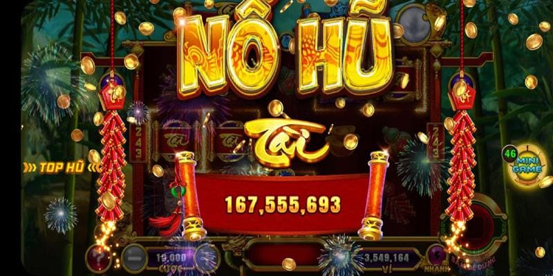 Nắm Bắt Cơ Hội Thắng Lớn Nhờ Game Nổ Hũ 789BET