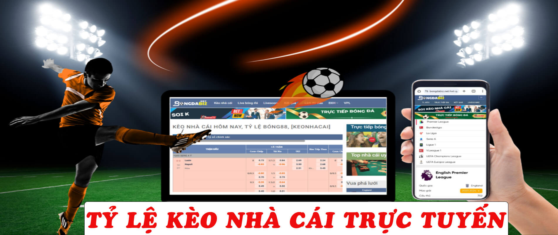 Phân tích tỷ lệ kèo bóng đá 789BET: Chiến thuật thắng lớn