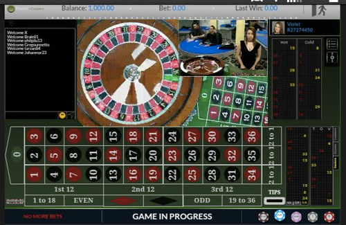 Thử nghiệm Roulette trực tuyến an toàn và dễ dàng - Hướng dẫn và mẹo chơi hiệu quả