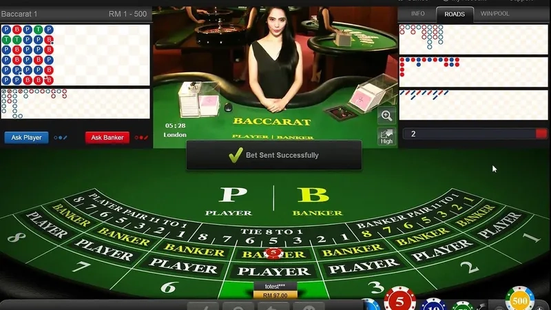 Thử nghiệm Roulette trực tuyến tại 789BET: An toàn và dễ dàng