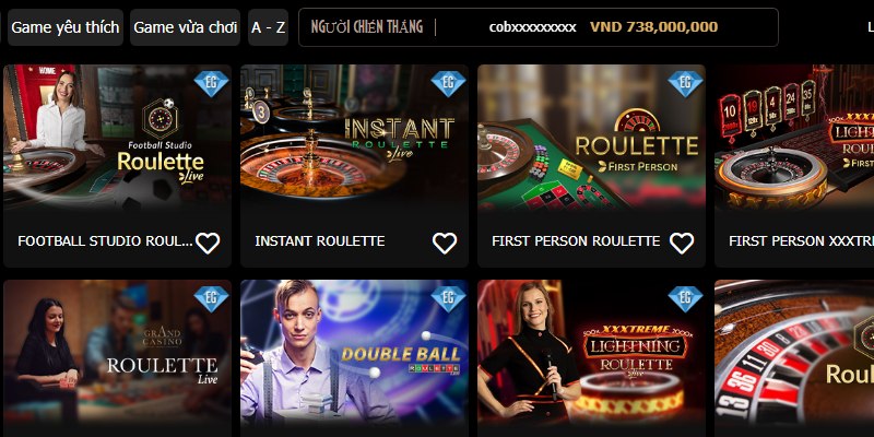 Thử nghiệm Roulette trực tuyến tại 789BET: An toàn và dễ dàng