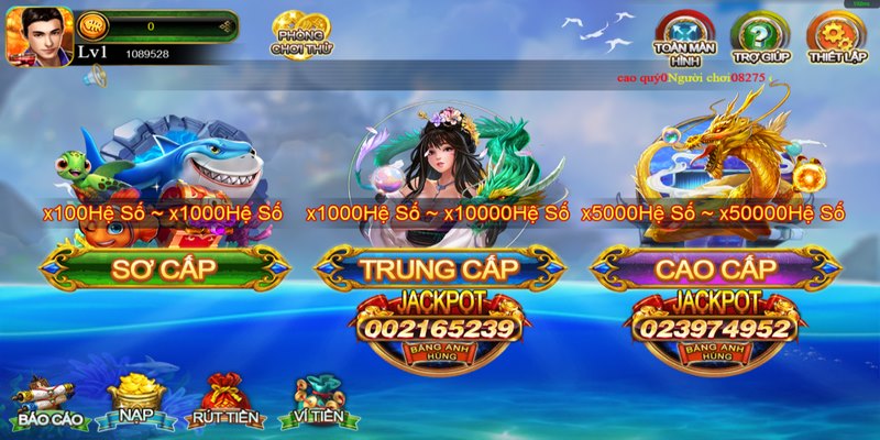 Bắn Cá Ăn Xu 789BET: Mẹo Chơi Bách Phát Bách Trúng, Đổi Thưởng Lớn!