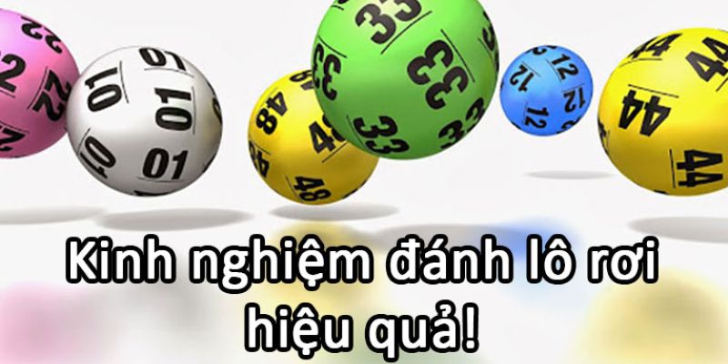 Cách Đánh Lô Rơi Hiệu Quả 100%: Bí Quyết Từ Cao Thủ 789BET