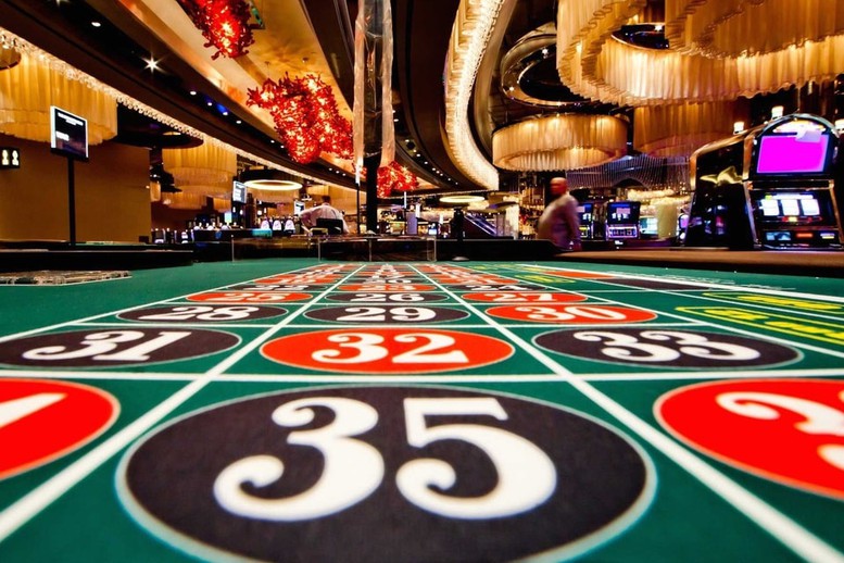 Chơi Roulette An Toàn và Hiệu Quả tại 789BET