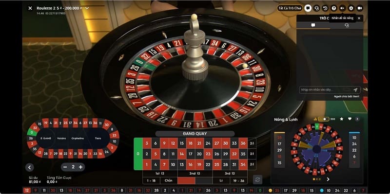 Chơi Roulette An Toàn và Hiệu Quả tại 789BET