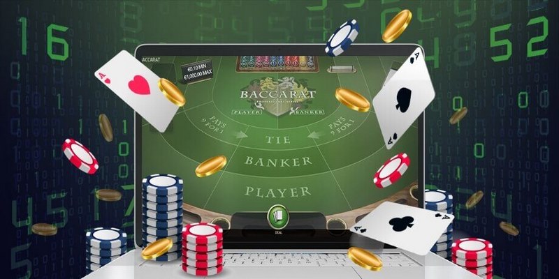 Luật Chơi Baccarat tại 789BET: Hướng dẫn chi tiết