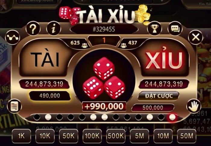 Tài Xỉu Nổ Hũ: Bí quyết thắng lớn tại 789BET & các nhà cái khác