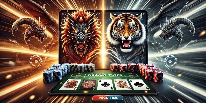 Thắng Lớn Long Hổ tại 789BET - Bí quyết từ A đến Z