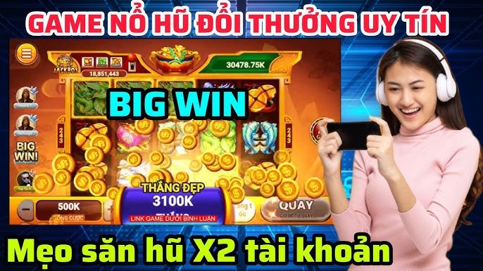 Cách Chơi Slot Game 789BET: Nổ Hũ Triệu Đô!