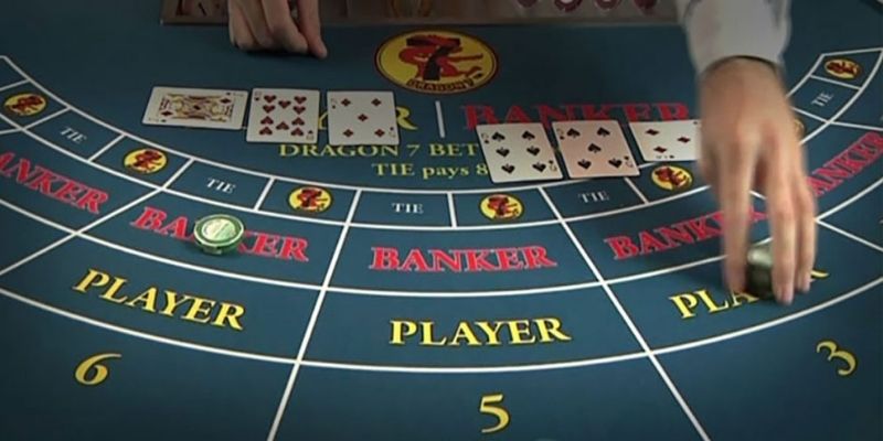 Mẹo Thắng Baccarat 789BET: Bí Quyết Chơi Baccarat Luôn Thắng