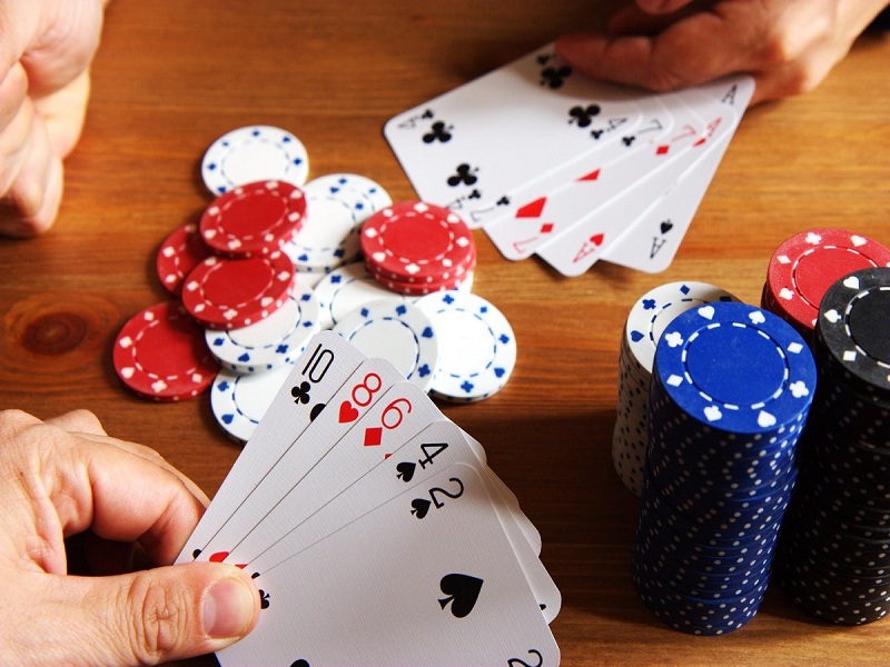 Sai Lầm Khi Chơi Poker: Bí Kíp Tránh Mất Tiền Tại 789BET